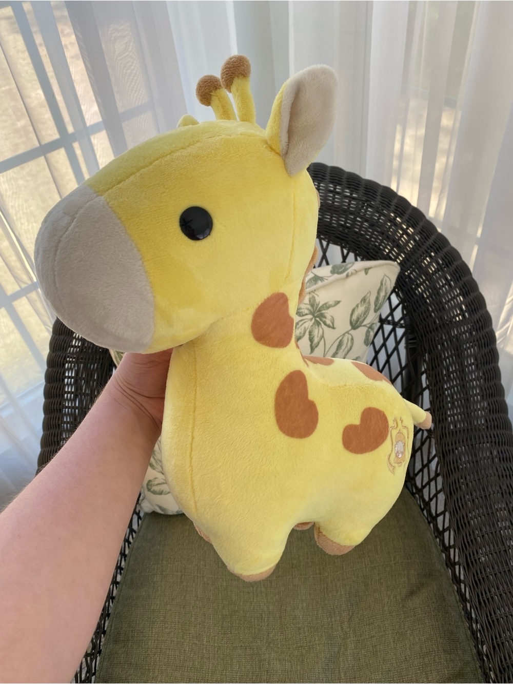 Bellzi Giraffe